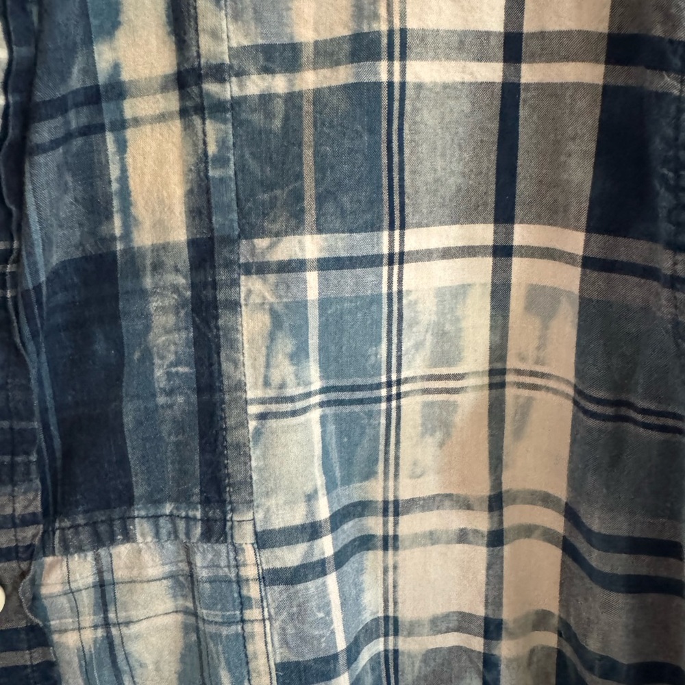 Ralph Lauren Polo, long popover shirt, size S. - Picture 4 of 6